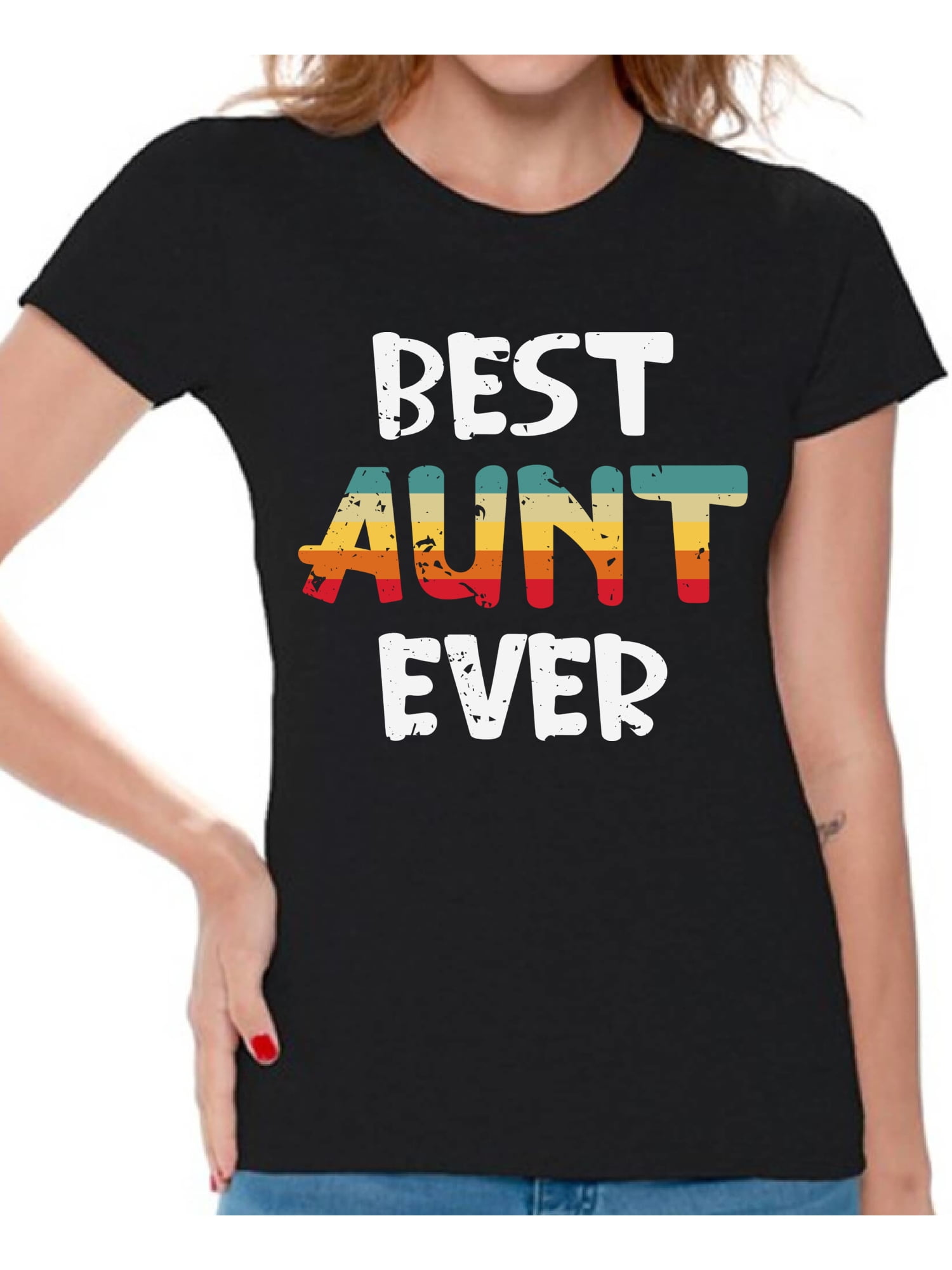 Christmas Gifts for Aunt Aunt Shirt Aunt Birthday Gifts Best Aunt