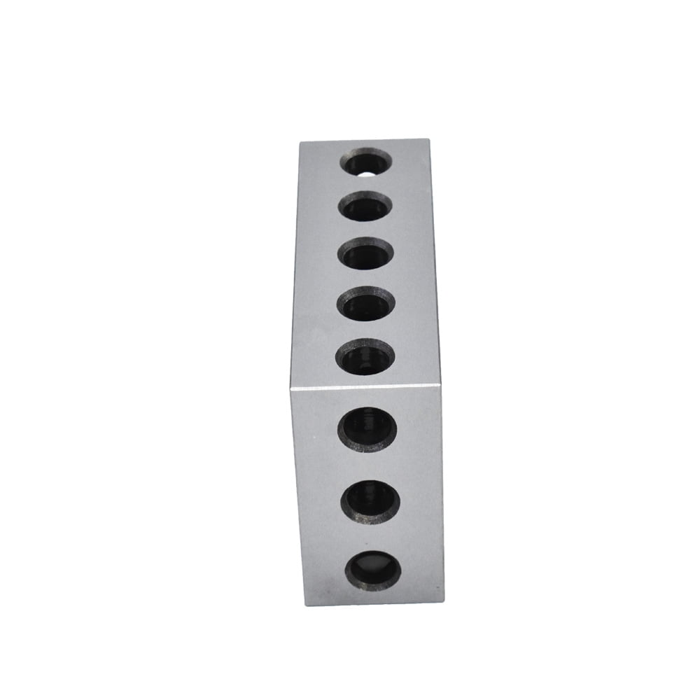 findmall 1 Matched Pair 2-4-6 Blocks 23 Holes .0002" Machinist Precision 246 Jig US
