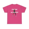 thumbnail image 2 of PJ Washington JR. Standing on Business basketball fans Unisex Cotton Tee, 2 of 4