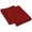 Burgundy, variant on Amay 800TC Organic Cotton 2 PC Pillowcases with Envelope Closure Standard Size 20x30 Peach Stripe