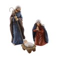 thumbnail image 4 of Figuras de ,Figuras de de Navidad Armario Chimenea,Figuras coleccionables Decoración de mesa Adorno,Esculturas de resina manualidades decoracion cristiana,Estatuas del, 4 of 8