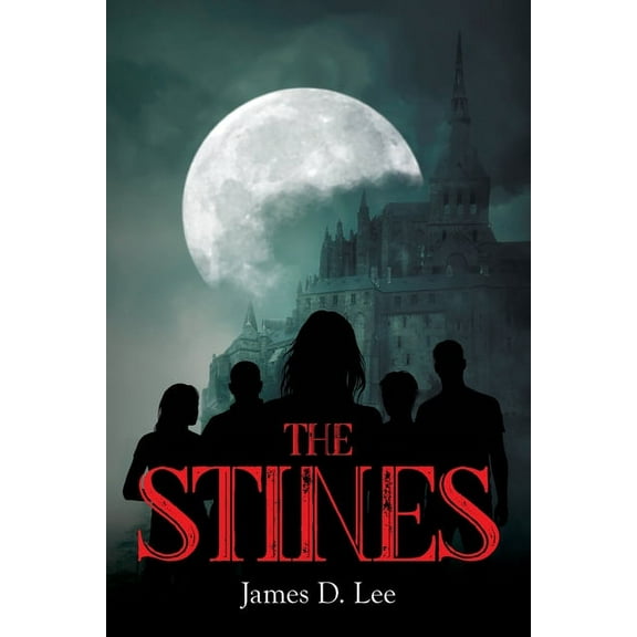 The Stines, (Paperback)