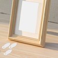 thumbnail image 3 of 2000Pcs Picture Frame Backing Buckle Plastic Fasteners for Photo Frames, 3 of 6
