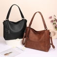 thumbnail image 2 of FALAN MULE Tote Bags for Women Crossbody Purse and Handbags Ladies Top Handle Satchel Shoulder Bags, 2 of 6
