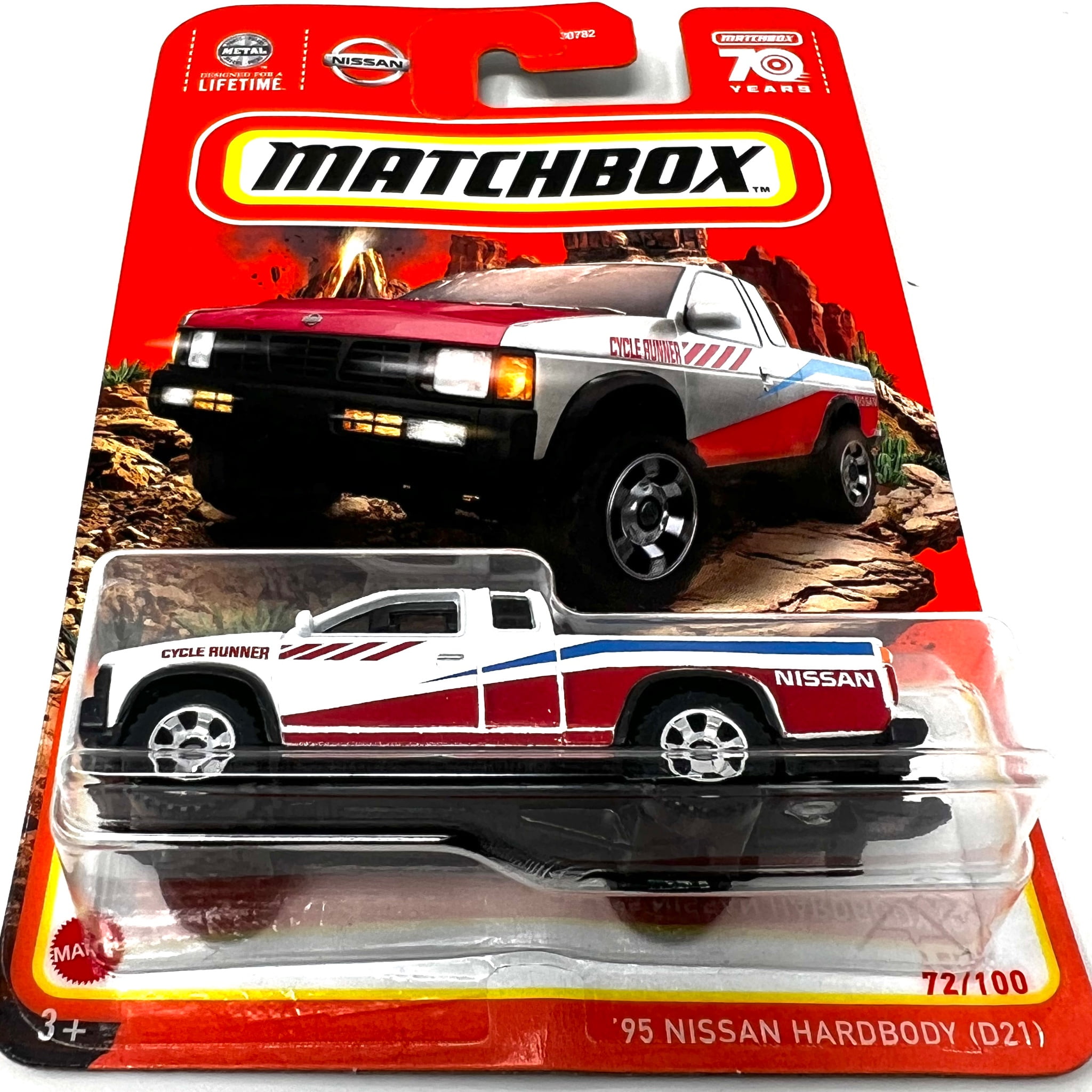 Hot wheels nissan pickup shop