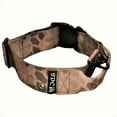 thumbnail image 3 of Heavy Duty Military Army Tactical Dog Collar Handle Width 1.5in Plastic Buckle with Tag Hole Sz M: Neck 12" - 14", 3 of 5