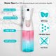 thumbnail image 2 of Flacon Vaporisateur Pour Cheveux, Flacon Vaporisateur Brume Fine Continuar, Apprivoisement Des Cheveux Du Matin, Coiffure, Vaporisateur Vide Botanique, 2 of 5