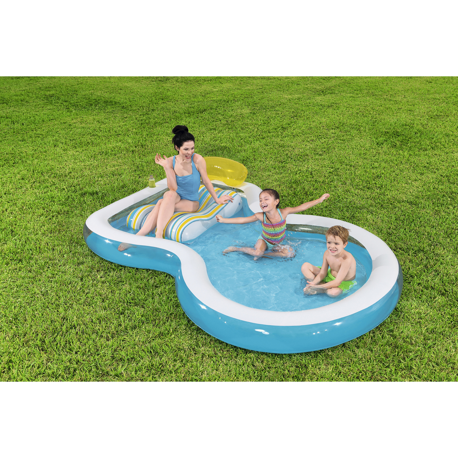 H2OGO! Staycation Inflatable P...