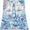 Blue Nautical, variant on Movie Night Ticket Popcorn Flannel Throw Blanket Soft Cozy Blanket for Living Room Couch Sofa Bed 50 x 60 Inches