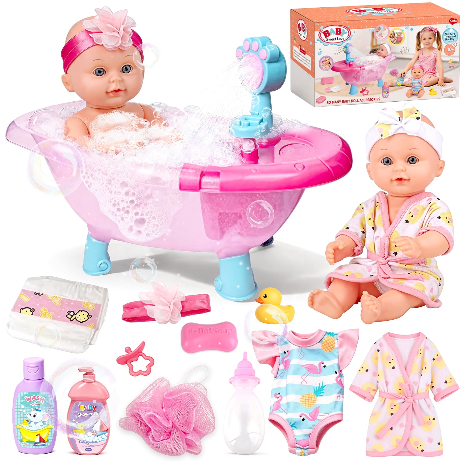 Our Generation Dolls Sweet Stop Ice Cream Truck for 18'' Dolls