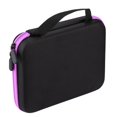 thumbnail image 3 of Essential Oil Box, Lightweight And Portable Essential Oil Case 63 Slots Capacity  For Travel For Moving, 3 of 8