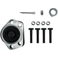 thumbnail image 4 of Detroit Axle - Front Upper Ball Joints Replacement for 1984-1996 Chevrolet Corvette, 4 of 7