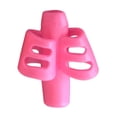thumbnail image 4 of Handwriting Tool 3 Pack, Pencil Grippers for Student Handwriting, Student Writing Tool, Grip Strength Trainer, Ergonomic Non-Slip Silicone Writing Aid That Helps Kindergarteners, 4 of 5