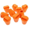 thumbnail image 3 of 10pcs Canoe Drain Plug Boat Press Type Drain Plug Portable Canoe Drain Hole Plug Kayak Accessory, 3 of 8