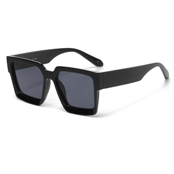 New large-frame square fashion women's sunglasses
