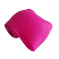 thumbnail image 6 of Walbest Silicone Steering Wheel Cover, Comfortable and Soft Solid Color Universal Steering Wheel Cover 12"-16, Suitable for Most Cars (Rose Red), 6 of 7