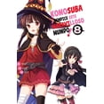 thumbnail image 1 of Konosuba ¡Bendice este maravilloso mundo! (8) Blanco, 1 of 2