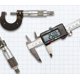 thumbnail image 3 of Calibrador digital de acero inoxidable KAIYANG con pantalla LCD grande, 3 of 5