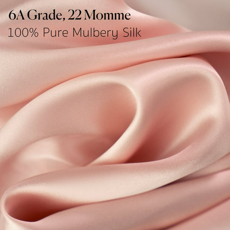 Grade 6a mulberry silk hot sale