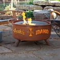 thumbnail image 2 of Idaho Vandals Fire Pit, 2 of 5