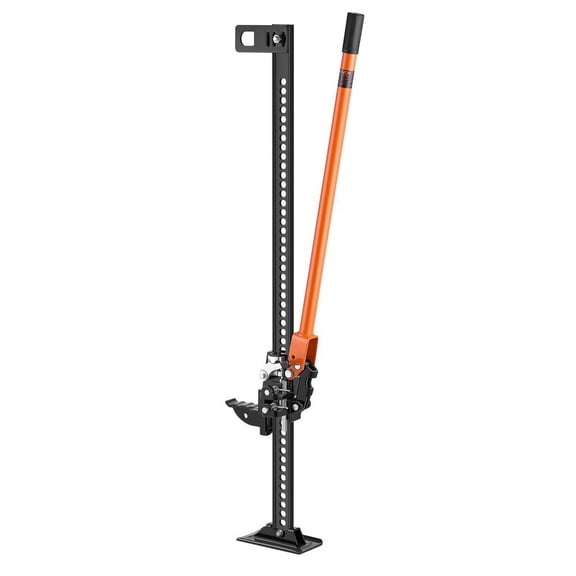 48" Off Road Farm Jack Hoist 7000 Lbs High Lift Tractor Vehicle's Winch