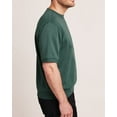 thumbnail image 5 of Blair Mens John Blair Supreme Fleece Short-Sleeve Sweatshirt, 5 of 6