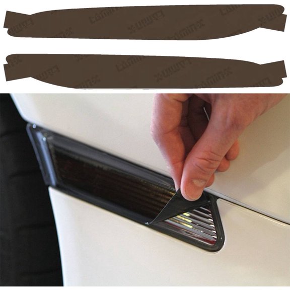 Land Rover Range Rover Evoque (20- ) Charcoal Rear Marker Covers