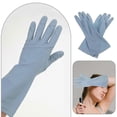 thumbnail image 5 of Oil Resistant Long Gloves Kitchen Dishwashing Gloves Ideal For Household Cleaning L Sized Comfortable 12 Pairs, 5 of 5