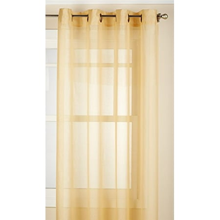 Lorraine Home Fashions Reverie Window Curtain Panel 1 60 X 84