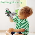 thumbnail image 6 of Italian Brainrot Building Block - 3.6''/9.1cm AI Brainrot Animal Building Block Collectible Brainrot Figurine Doll Collection | Fun Italian Brainrot Puzzle Assembly Building Block Toy Set, 6 of 6