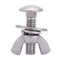 thumbnail image 4 of Diving Screws  Screw, Construction Fasteners Replacement Machine Screw, for Fasteners in Home Diving, 4 of 8
