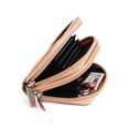 thumbnail image 5 of Alpine Swiss Womens Accordion Organizer Wallet Leather Credit Card Case ID, 5 of 7