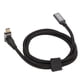thumbnail image 5 of Cable de extensión USB C en ángulo recto Bling Bling 90 Grados, 5 of 12