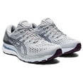 thumbnail image 2 of ASICS Chaussures de Course pour Femmes Gel-Kayano 28, 8, Gris Piedmont/prune Foncé, 2 of 7