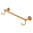 thumbnail image 6 of Dottingham Collection 36 Inch Towel Bar with Integrated Hooks, 6 of 11