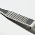 thumbnail image 4 of Nail Cuticle Trimmer Stainless Steel Cuticle Nipper Russian Style Dead, 4 of 8