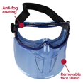 thumbnail image 2 of Gafas de Seguridad KLEENGUARD V90 Shield XTR Antivaho, 2 of 5