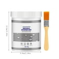 Leather Glue for Leather Set Glue Pen Fine Tip Leather Couch Glue Foam Board Glue Book Glue
