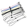 thumbnail image 3 of YSNOOWE 10Pcs Adjustable Polyester Mask Lanyard Face Mask Rope Windproof Soft Practical Strap, 3 of 8
