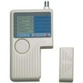 thumbnail image 3 of Intellinet Network Solutions 4-in-1 RJ11, RJ45, USB and BNC Cable Tester - 600 ft Test Distance, 3 of 5