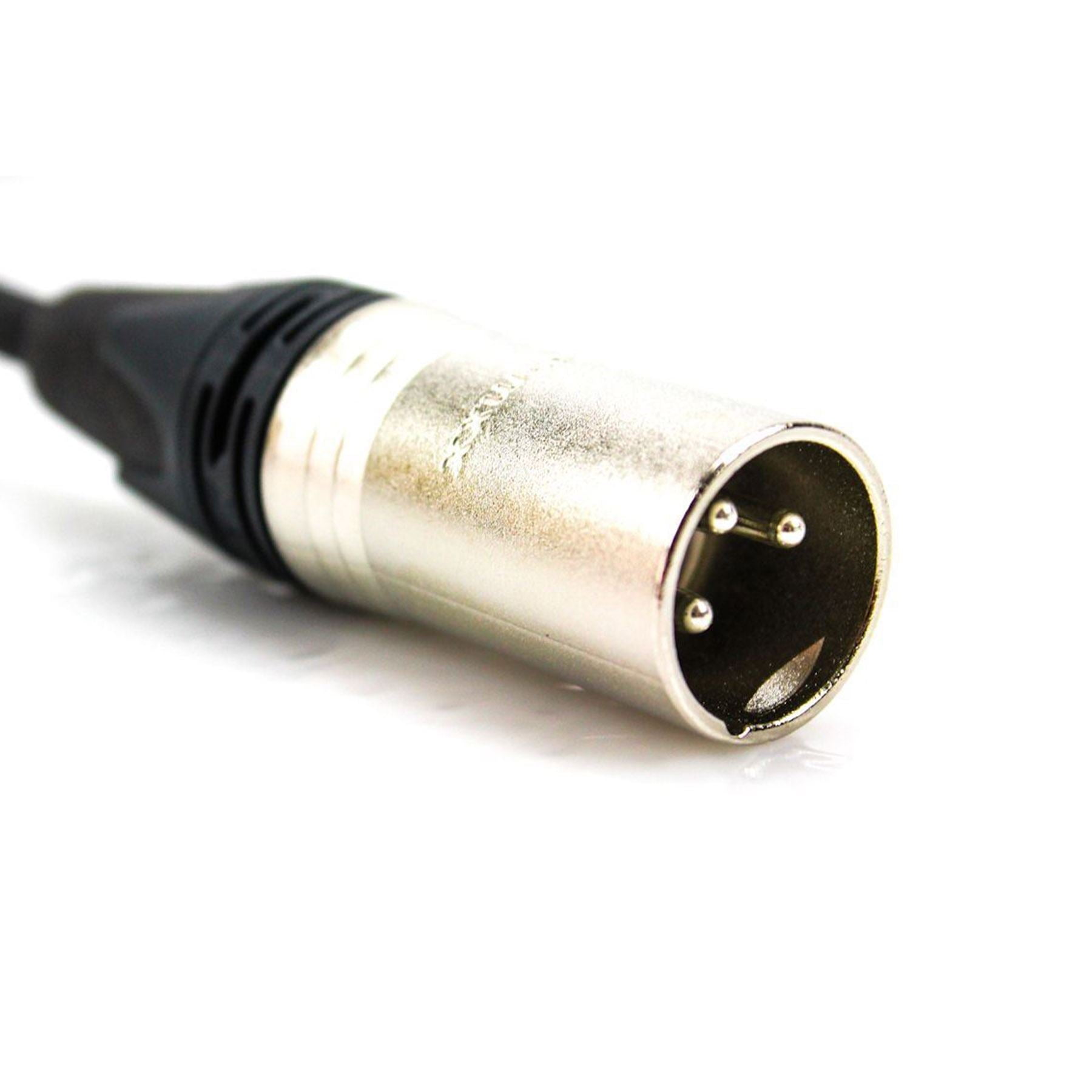 Pro Co Excellines EXMN-15 15-Foot XLR Microphone Cable EXMN15 Cord Studio Stage
