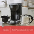 BLACK & DECKER DLX1050B 12Cup Programmable Coffeemaker