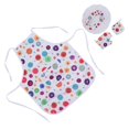 thumbnail image 3 of Juego de cocina para niños, juego de cocina para niños, herramientas de cocina interesantes para niños pequeños, juego de cocina real para niños, máxima comodidad, 3 of 8