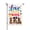Color 5, variant on AMHNF Love Wins LGBTQ Pride Month Yard Flag for Spring Summer Home Outdoor Garden Decoration 12x18 inch