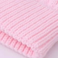 thumbnail image 4 of GXWEA Toddler Hat Toddler Winter Hat Girl Winter Warm Hat Fleece Lined Knit Beanie For Kids Perfect For Boys And Girls, 4 of 9