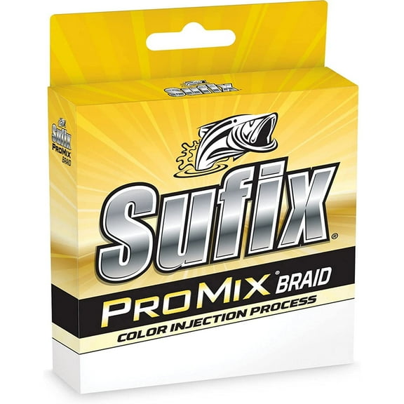 ProMix Braid 6 lb Low-Vis Green - 300 Yds