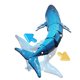 thumbnail image 3 of B4 Barco de agua de simulación de ballena con Control remoto para niños, tiburón eléctrico de verano, bote rociador de buceo, juguetes eléctricos para niños, 3 of 4