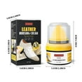 thumbnail image 3 of Crème Réparatrice pour Cuir Liquide pour Chaussures Crème Réparatrice pour Cuir, 3 of 3