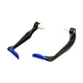 thumbnail image 1 of S SERENABLE 2Pcs Motorcycle Lever Guards Stable Handlebar Brake Clutch Lever Hand Guards Blue, 1 of 9