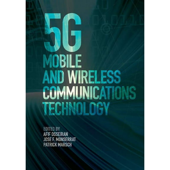5G Mobile and Wireless Communications Technology, (Hardcover)
